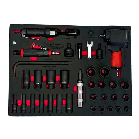 Pneumatic Impact Tool diagnostic 